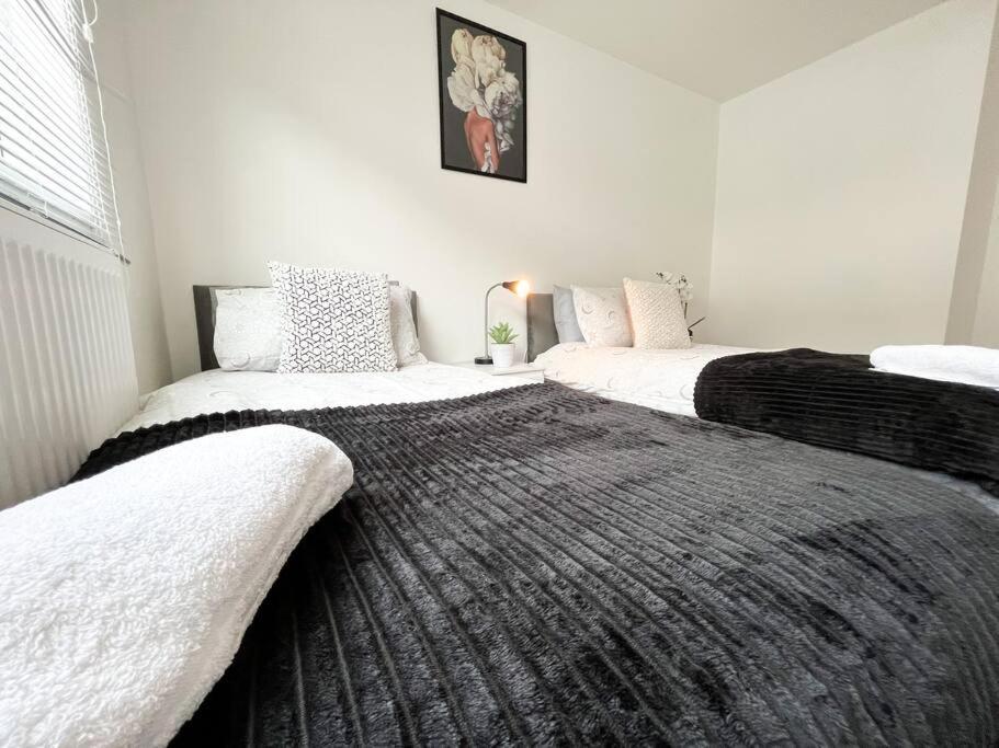 3 Bedroom House With Free Parking Chatham  Ngoại thất bức ảnh
